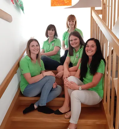 Team Hüpfgarten